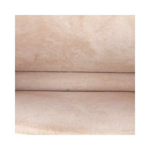 Pre Loved Saint Laurent Sunset Chain Wallet on Chain Women White Crossbody Bags - Picture 5 of 8